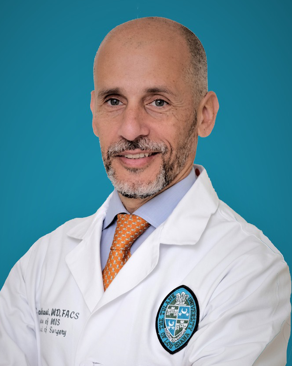 Carlos Galvani, MD